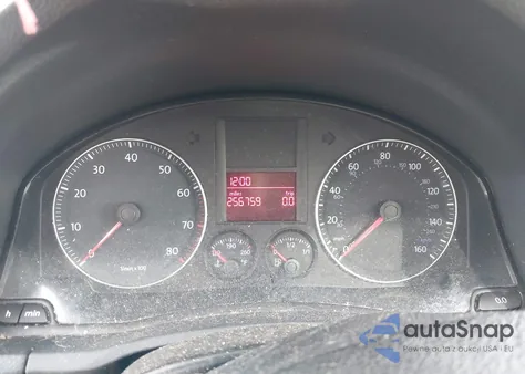 2008 Volkswagen Jetta Se/Sel из США, поврежденный, VIN 3VWRM71K98M067061